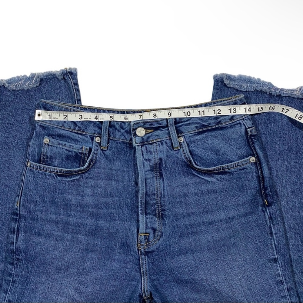 Free People We The Free Stella Kick Flare Jeans - Picture 6 of 10